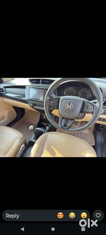 Honda Amaze 1.2 Vx 2019