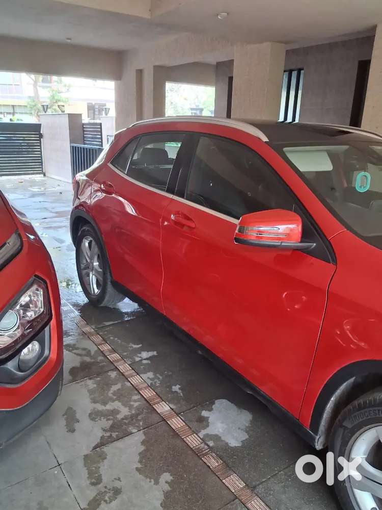 Mercedes-benz Gla 2017 Petrol 60000 Km Driven