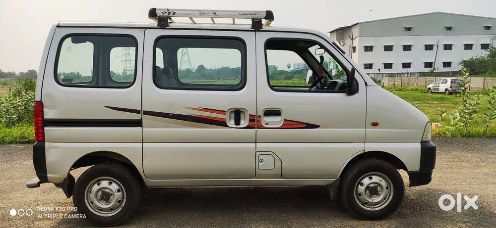 Maruti Suzuki Eeco, 2019, Petrol