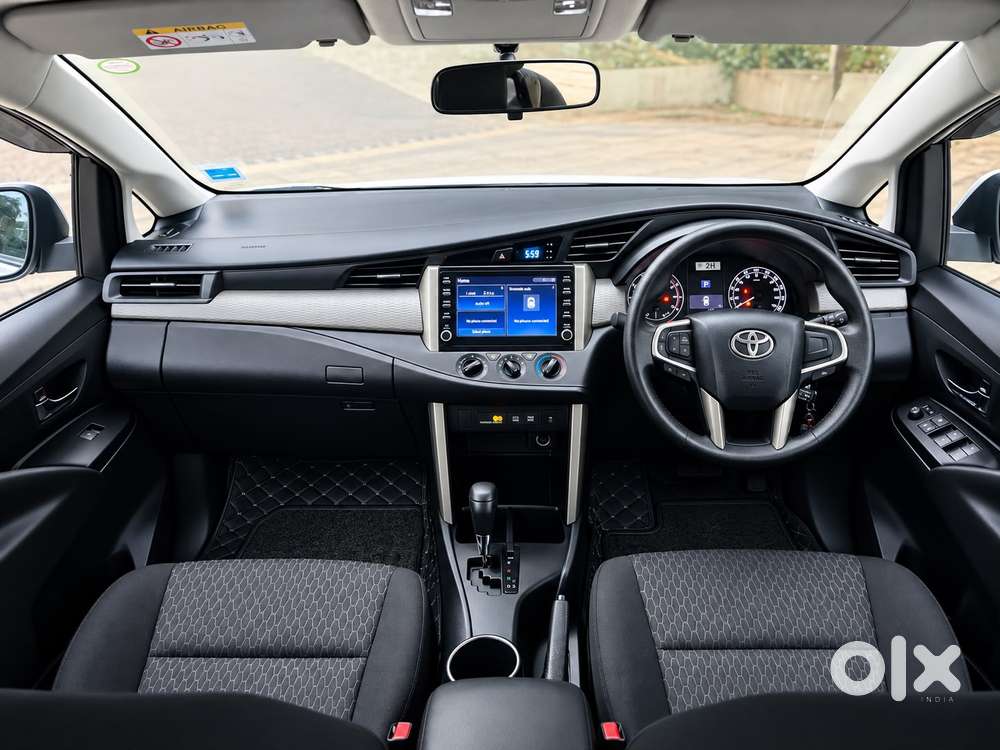 Toyota Innova Crysta [2020-ongoing] 2.7 Gx At 7 Str, 2021, Petrol