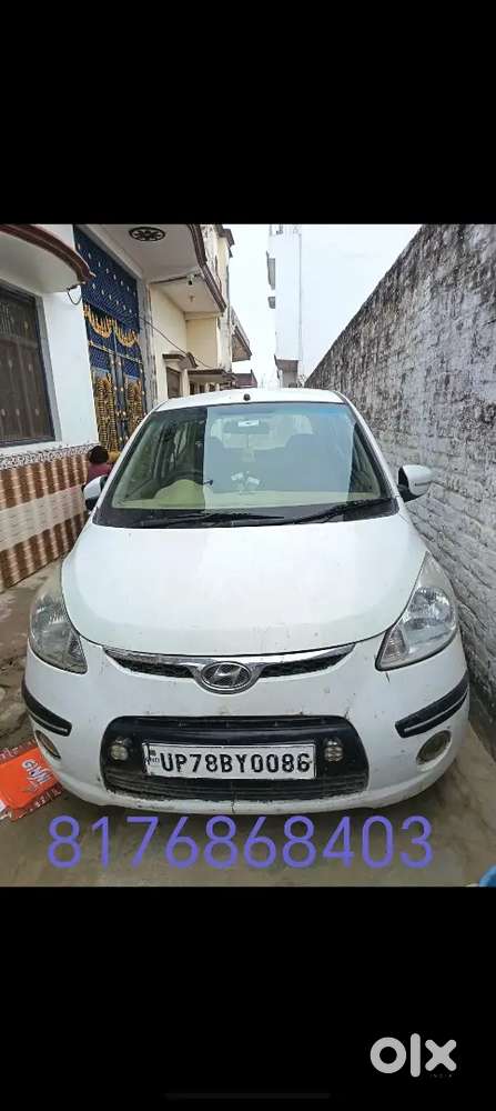 Hyundai I10 2009 Petrol 130000 Km Driven