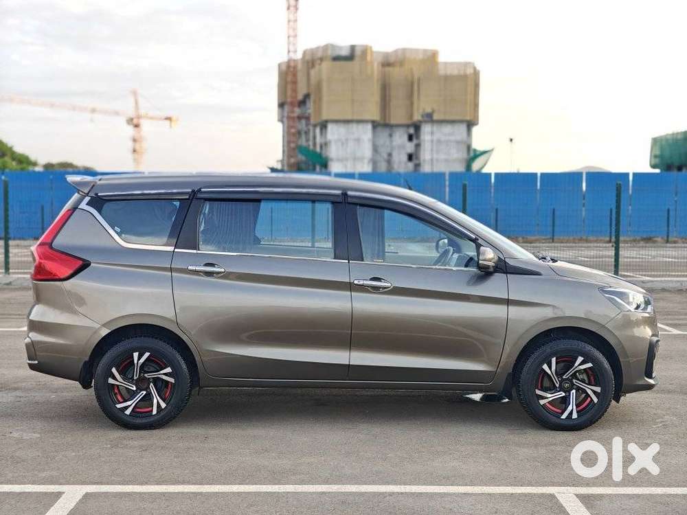 Maruti Suzuki Ertiga Vxi Cng, 2022, Cng & Hybrids