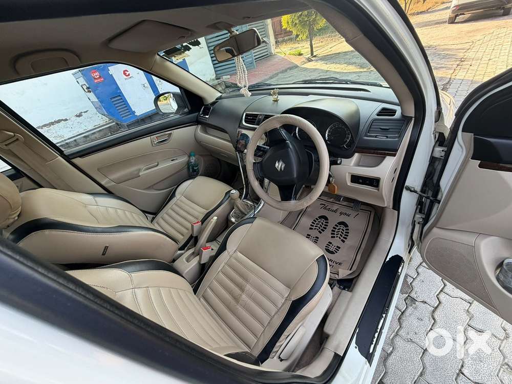 Maruti Suzuki Swift Dzire 2015