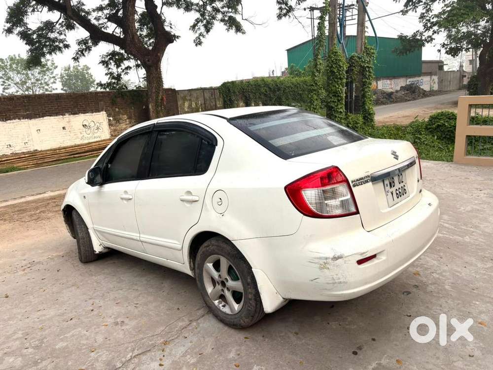 Maruti Suzuki Sx4 2007 Petrol Well Maintained