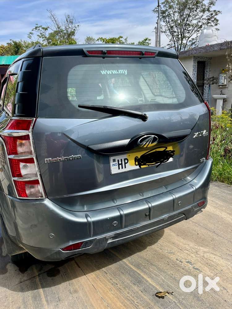 Mahindra Xuv500 2018 Diesel Well Maintained