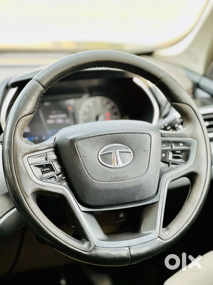 Tata Harrier Xza Dark Edition, 2020, Diesel