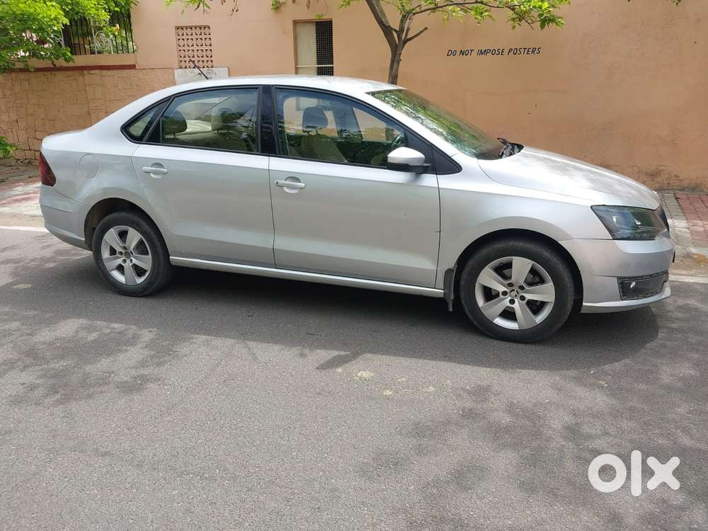 Skoda Rapid 1.5 Tdi Manual Active  Ambition Style, 2018, Diesel