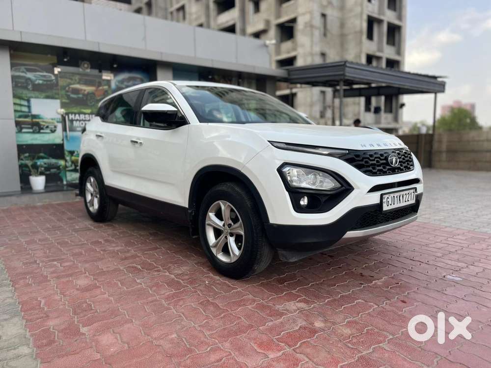 Tata Harrier Xz, 2020, Diesel