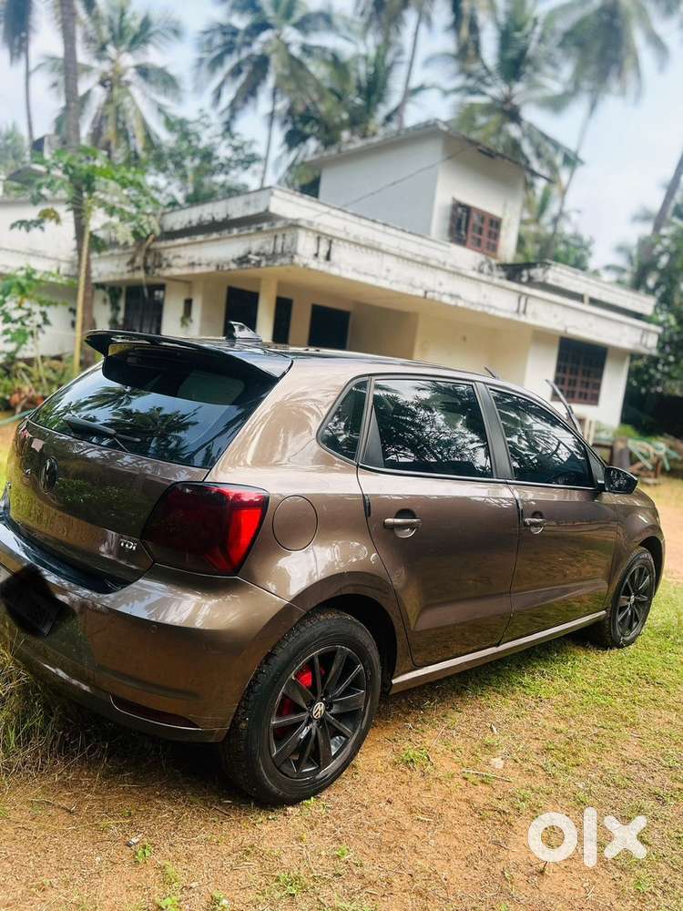 Volkswagen Polo 2017 Diesel Good Condition