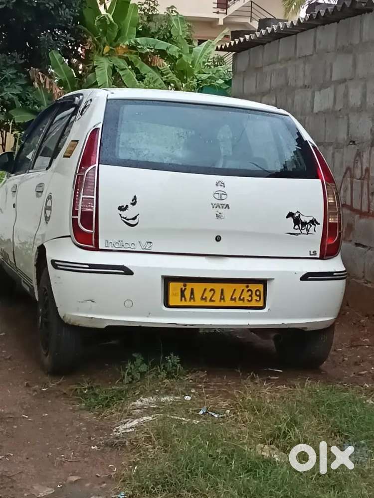 Tata Indica 2015 Diesel Well Maintained