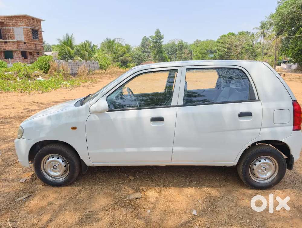 Maruti Suzuki Alto 2012 Petrol 92000 Km Driven