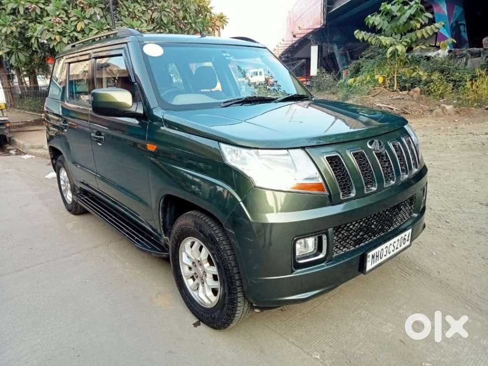 Mahindra Tuv 300 T8, 2017, Diesel