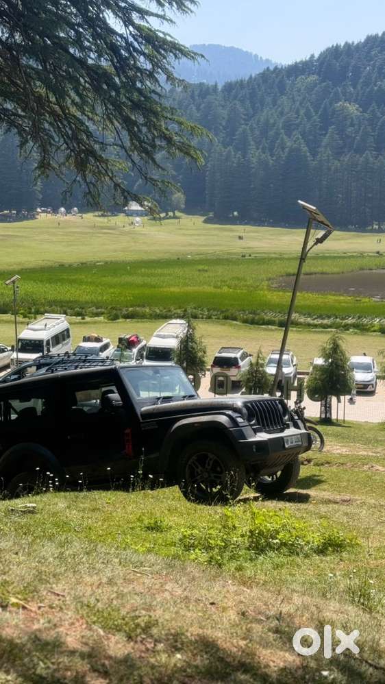 Mahindra Thar Diesel 2025