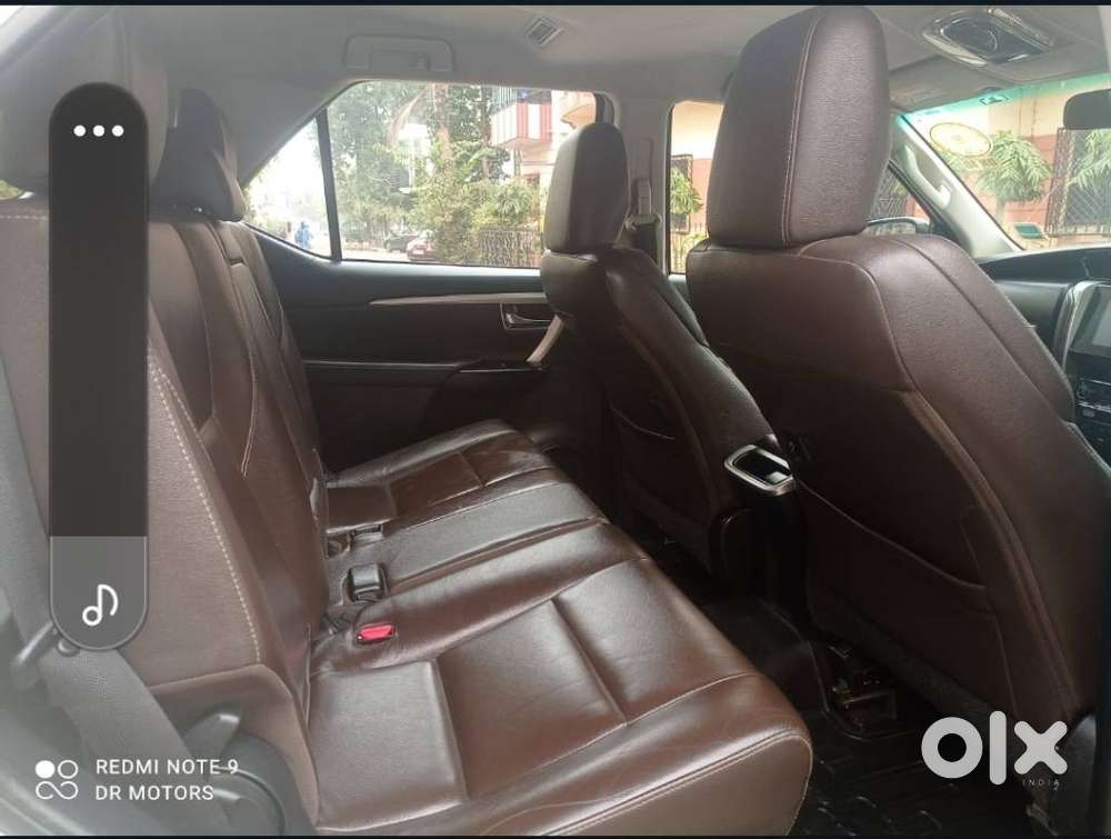 Toyota Fortuner 3.0 4x2 Automatic, 2018, Diesel