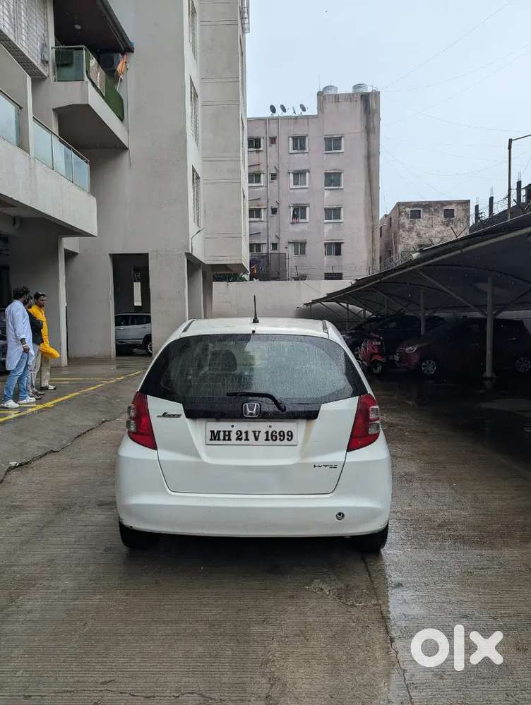 Honda Jazz 1.2 Zx 2009