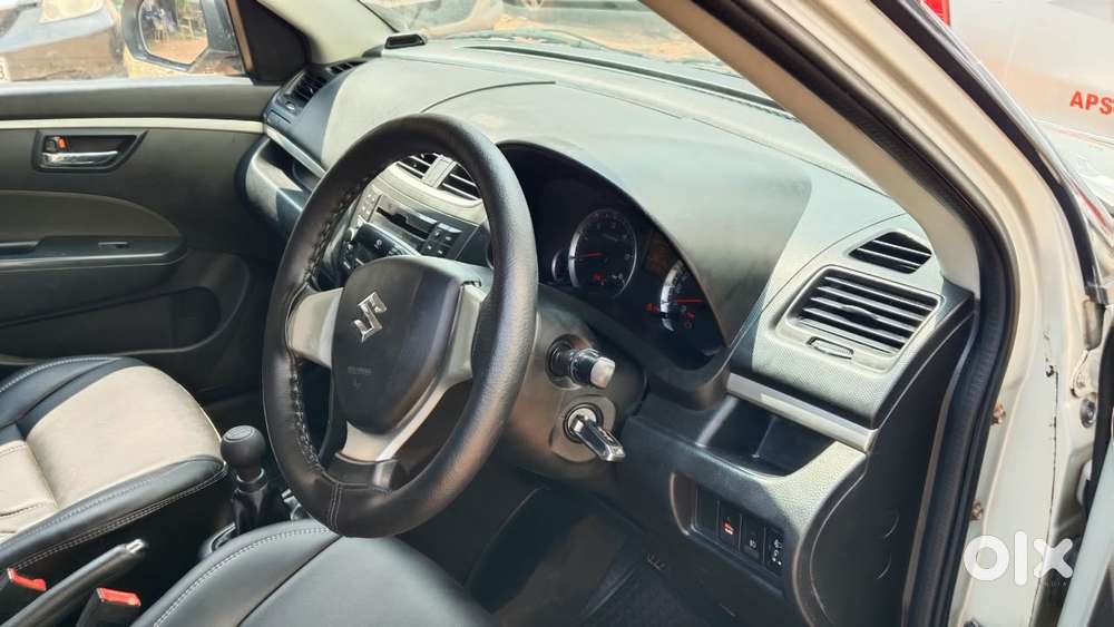 Maruti Suzuki Swift Vdi Optional, 2017, Diesel