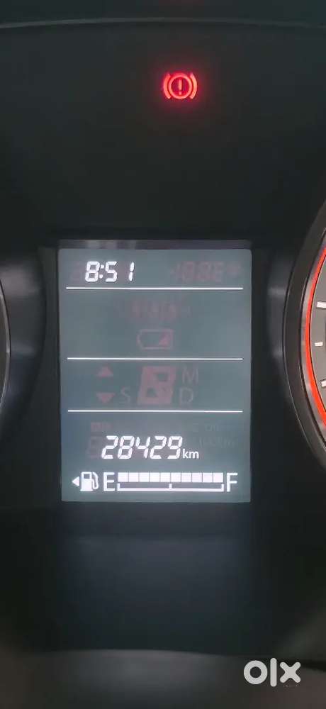 Maruti Suzuki Swift 2021