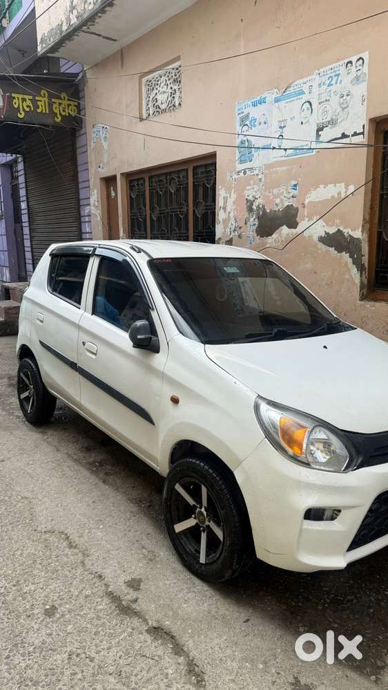 Maruti Suzuki Alto 800 2021