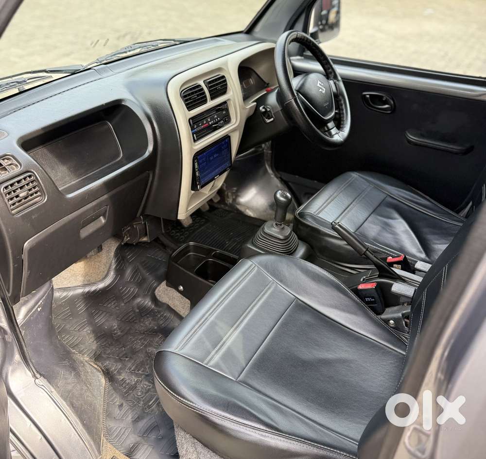 Maruti Suzuki Eeco 5 Str Ac (o), 2020, Petrol