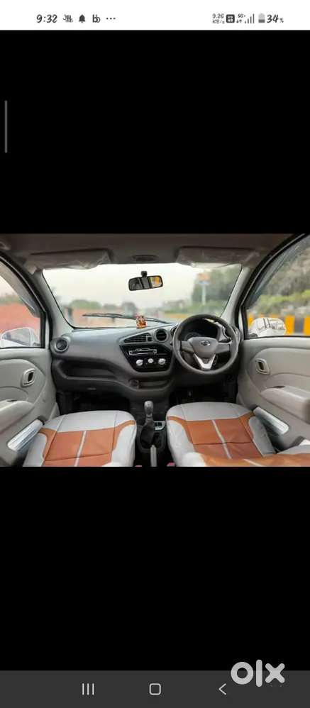 Datsun Redigo 2016