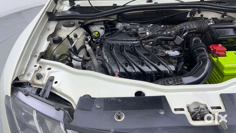 Renault Duster Petrol Rxl, 2018, Petrol