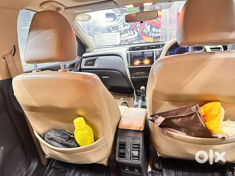 Honda City Hybrid Ehev 2016 Cng & Hybrids 100000 Km Driven