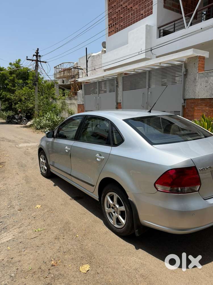 Volkswagen Vento Diesel Manual 2013