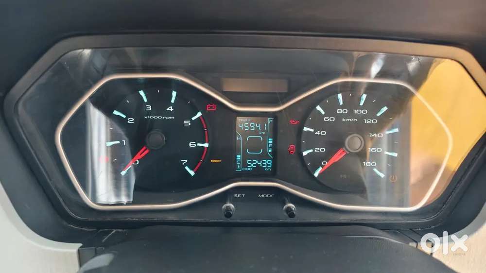 Mahindra Scorpio Classic 2021 Diesel 52400 Km Driven