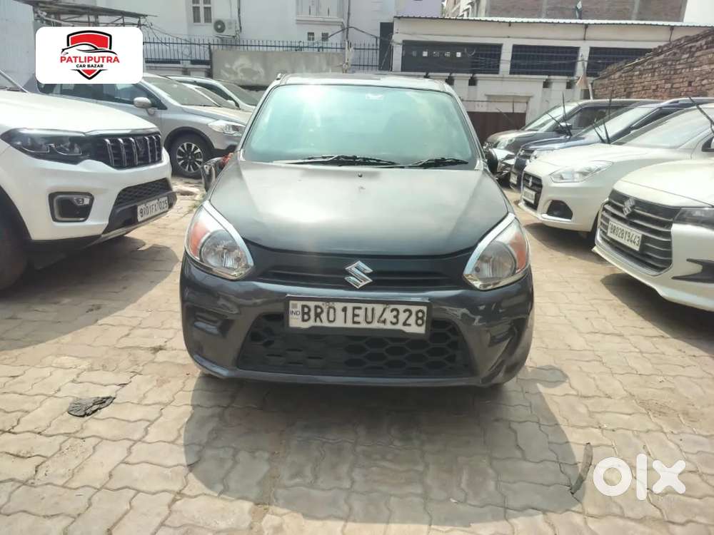 Maruti Suzuki Alto 800 0.8 Vxi Plus, 2020, Petrol
