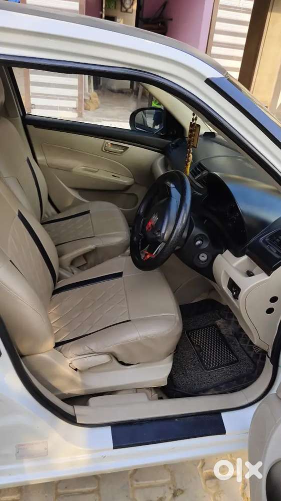 Maruti Suzuki Dzire 2016 Petrol 110000 Km Driven