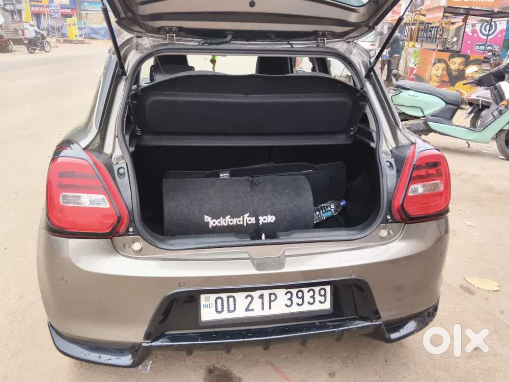 Maruti Suzuki New-gen Swift 2022 Petrol 31746 Km Driven