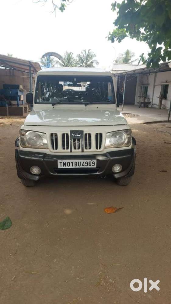 Mahindra Bolero, 2011, Diesel