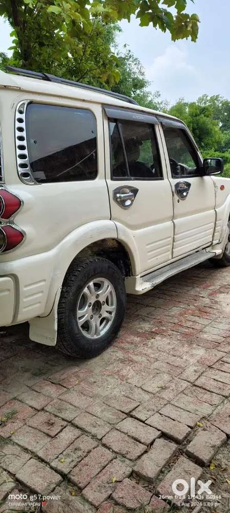 Mahindra Scorpio 2009 डीज़ल