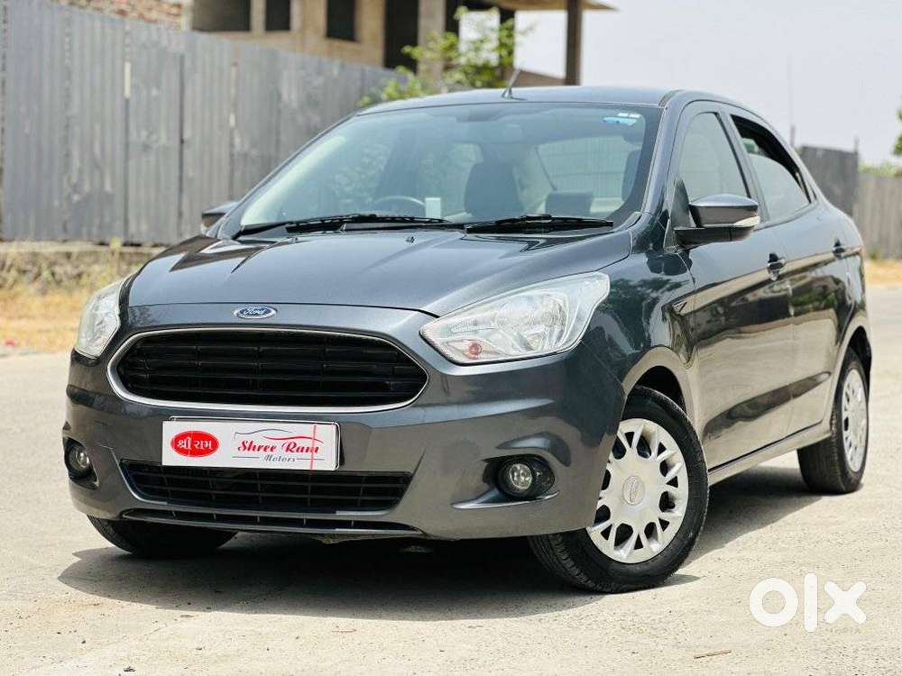 Ford Figo Aspire 1.5 Tdci Ambiente, 2017, Diesel