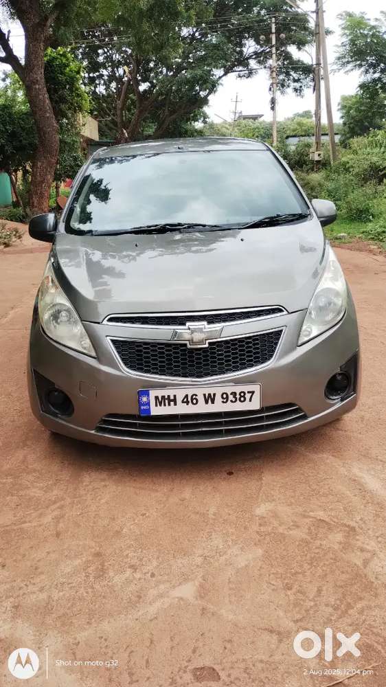 Chevrolet Beat Diesel 2013 New Tyres Neat Condition