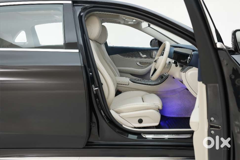 Mercedes-benz E-class E 200 Exclusive, 2023, Petrol