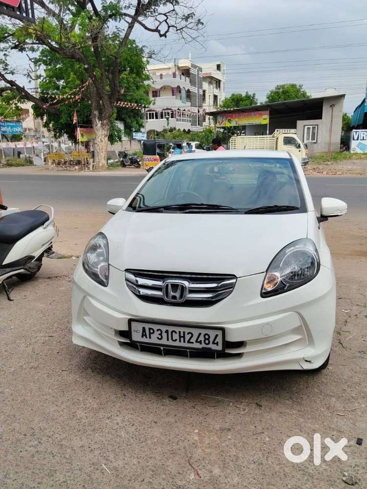 Honda City 1.5 V Mt Sunroof, 2016, Diesel