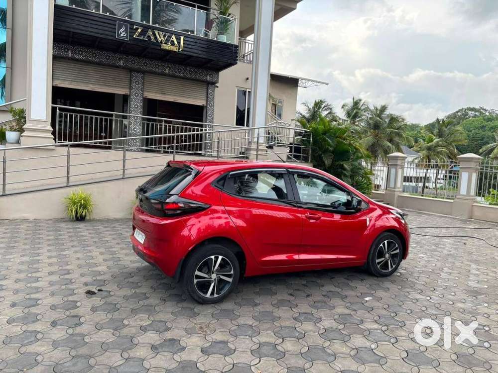 Tata Altroz Xz, 2020, Petrol