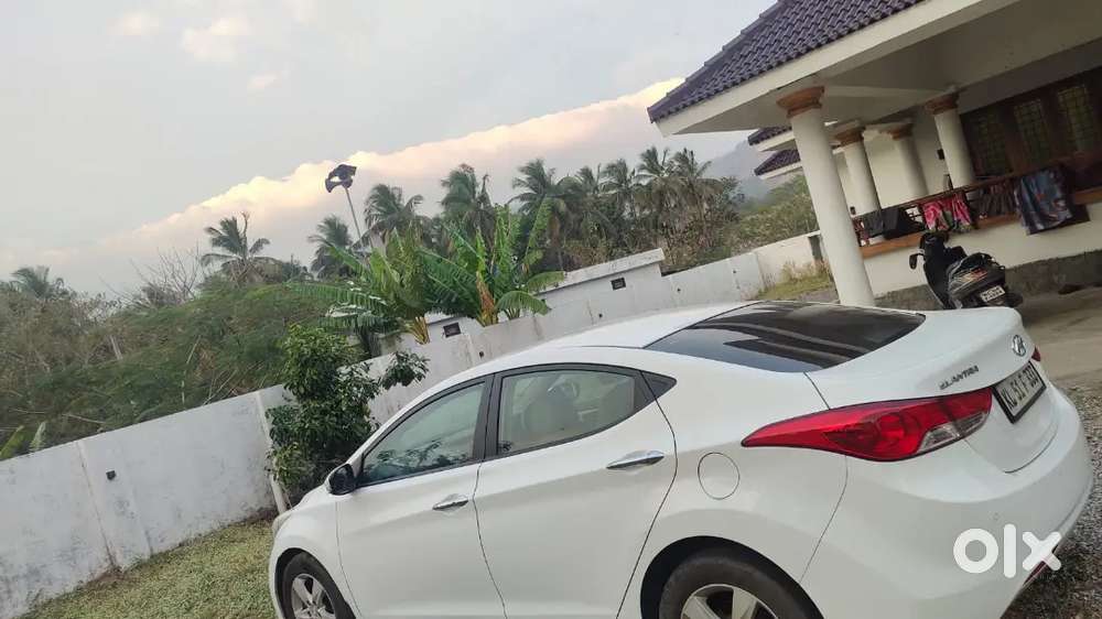 Hyundai Elantra 2014 Diesel Well Maintained