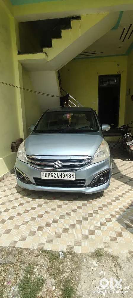 Maruti Suzuki Ertiga 2013 Diesel Well Maintained Fix Rate .