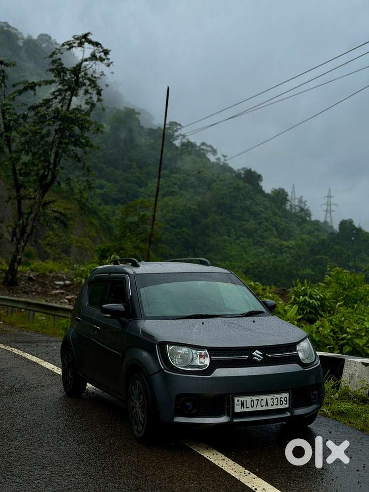 Maruti Suzuki Ignis 1.2 Petrol 2019