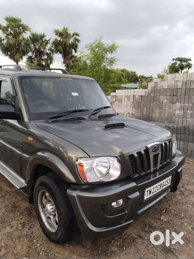 Mahindra Scorpio Diesel 2005