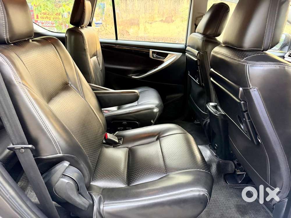 Toyota Innova Crysta 2.7 V, 2018, Diesel