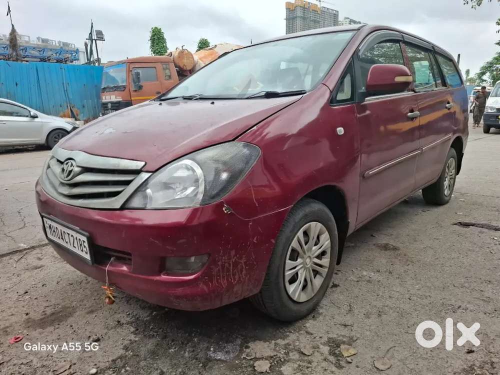 Toyota Innova 2.5 G1 2006