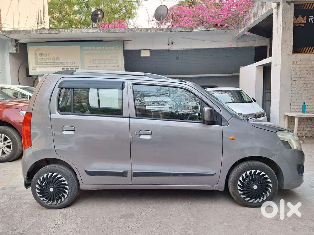Maruti Suzuki Wagon R 1.2 Vxi, 2015, Petrol