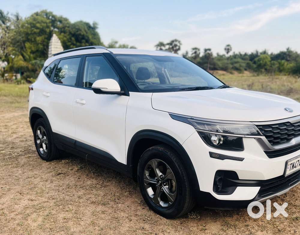 Kia Seltos Htk Plus D, 2021, Diesel