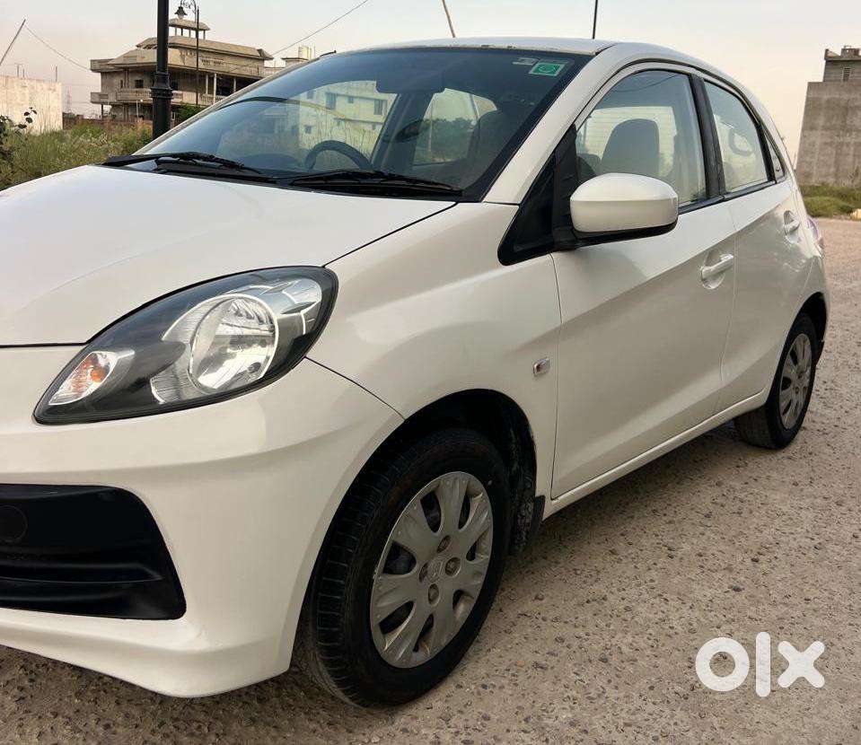 Honda Brio 2013-2016 S Mt, 2014, Petrol