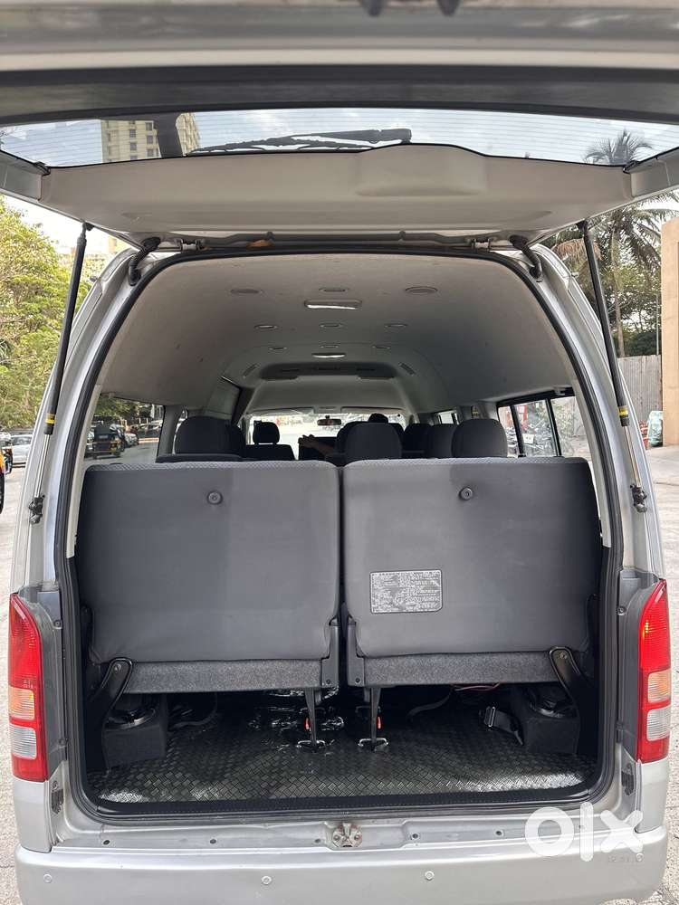 Toyota Hiace 2.8 Gl, 2009, Diesel