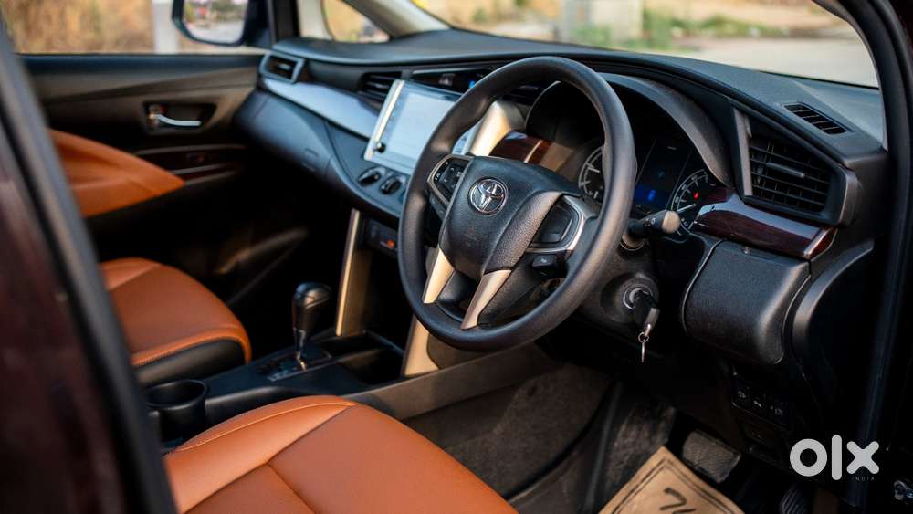 Toyota Innova Crysta G 7 Str, 2022, Diesel