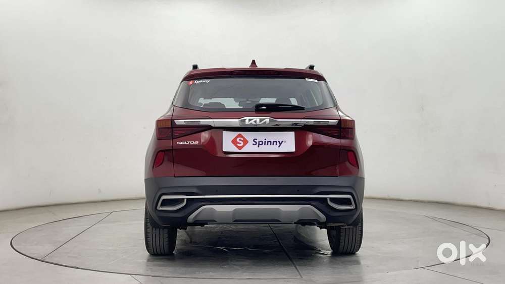 Kia Seltos Htx G, 2022, Petrol